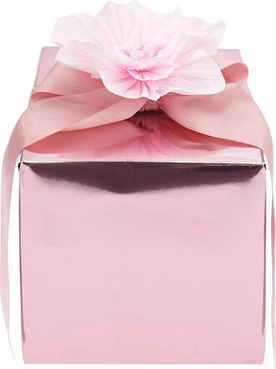 Produktbild Rico Design Geschenkpapier Metallic Rosa, Glänzend (Geschenkpapier, 1 x)