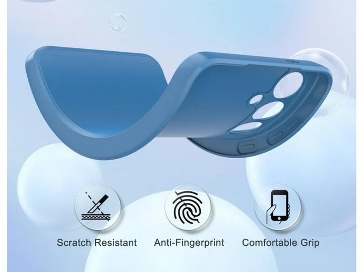 Image du produit Screenguard Etui en silicone liquide (Samsung Galaxy S24)