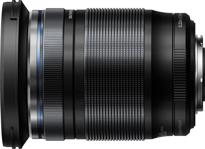 Image du produit OM System M.Zuiko Digital ED 12-200mm / 3.5-6.3 (Micro Four Thirds, Micro Four Thirds)