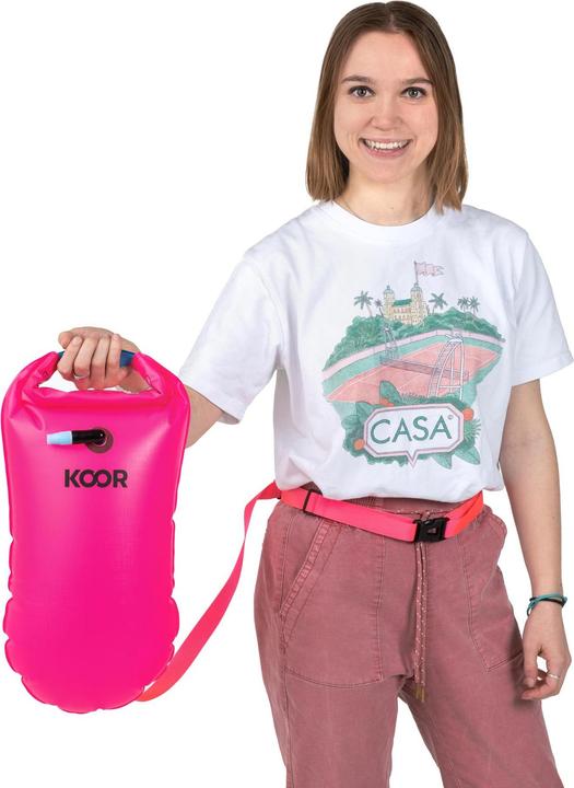 Actual product image Koor Schwimmboje Booa (15 l)
