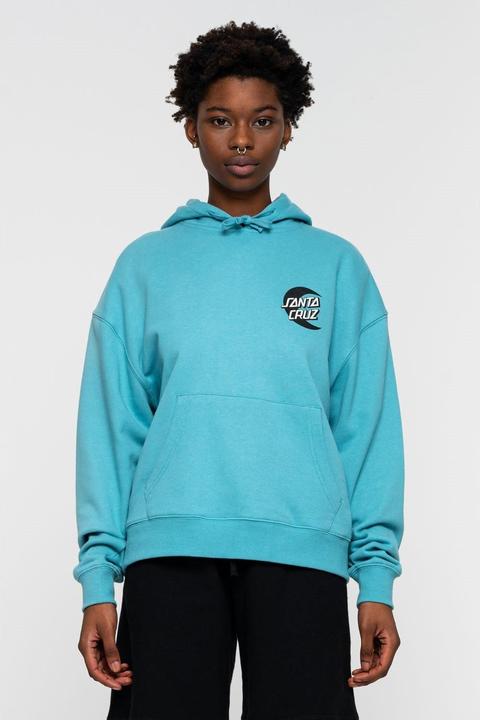 Immagine prodotto Santa Cruz Cabana Moon Dot Hoodie Organics (M)