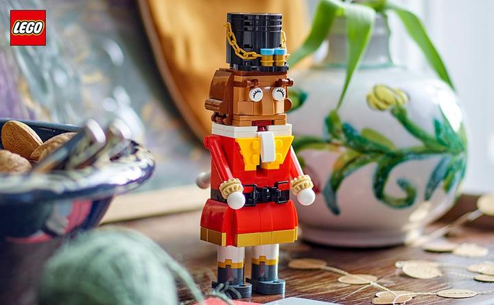 Image du produit LEGO Casse-Noisette (40640, LEGO Iconic)