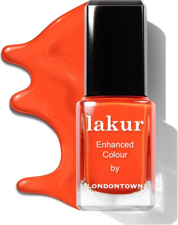 Immagine prodotto Londontown Lakur - Camden Chic (Rosso/Arancione, Smalto)