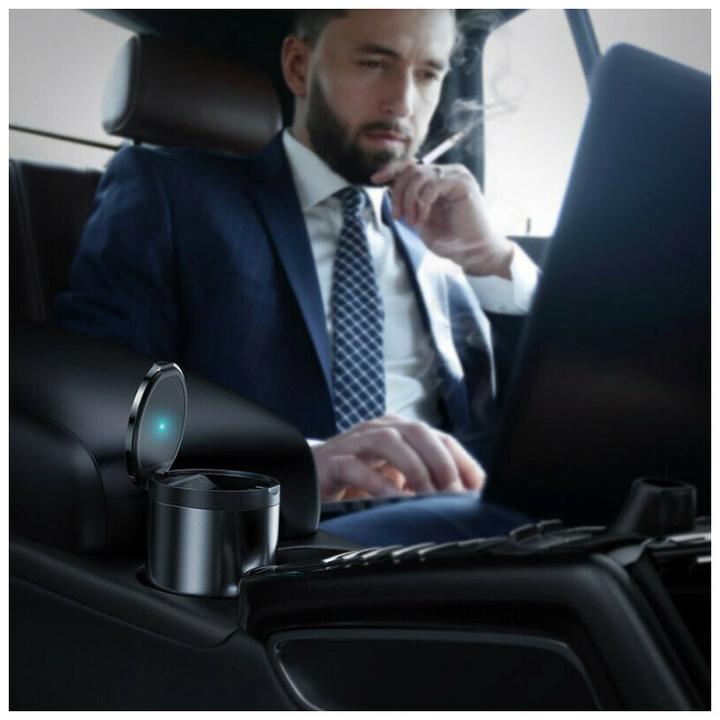 Actual product image Baseus Car-Ashtray