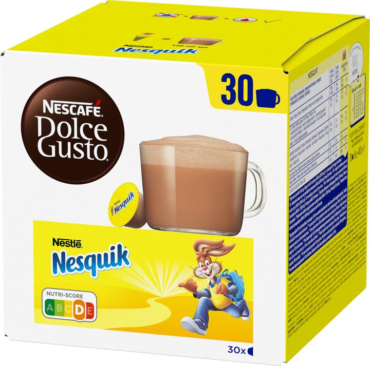 Produktbild Nescafé Dolce Gusto Nesquik (30 x Port.)