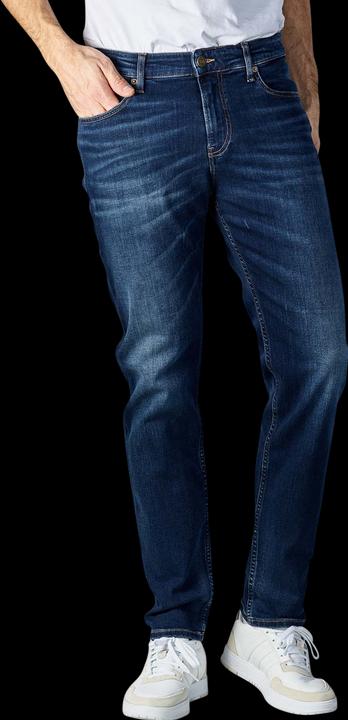 Actual product image Tommy Hilfiger Ryan Jeans Straight aspen dark blue (W30/L34)