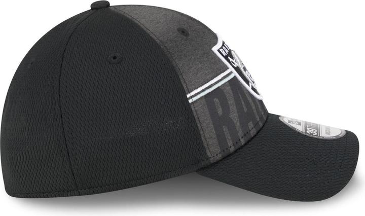 Produktbild New Era 39Thirty Cap - TRAINING 2023 Las Vegas Raiders - M/L (M, L)