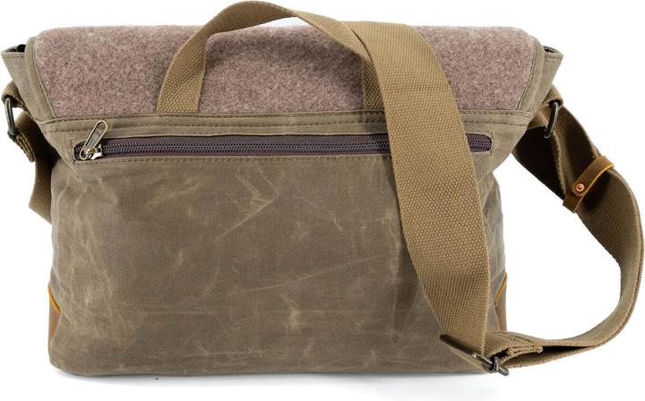 Actual product image Army Shop Briefcase Swiss woollen blanket