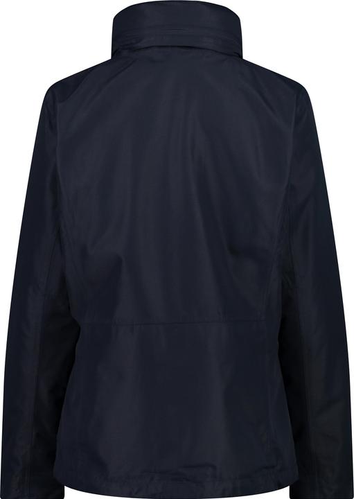 Immagine prodotto CMP Campagnolo Felpa con zip e cappuccio (38, S)