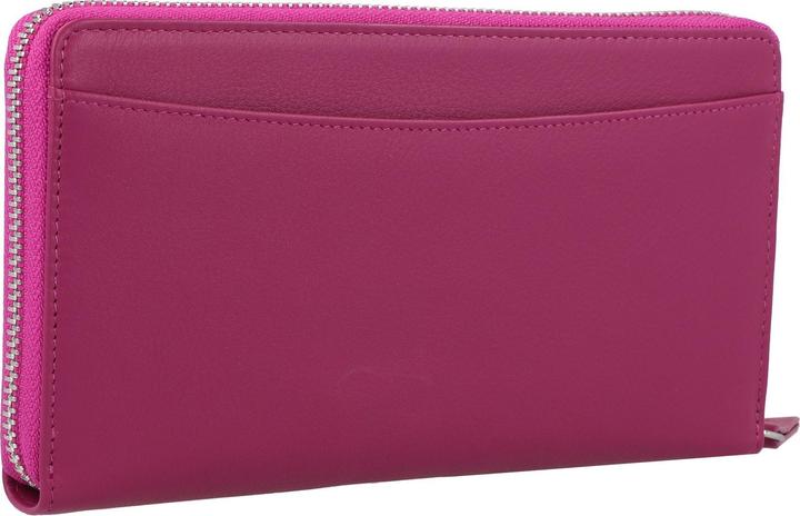 Actual product image Braun Büffel JOY RFID plum