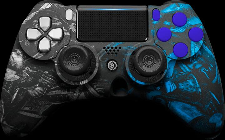 Produktbild Scuf Impact - Knights of (PC, PS4)