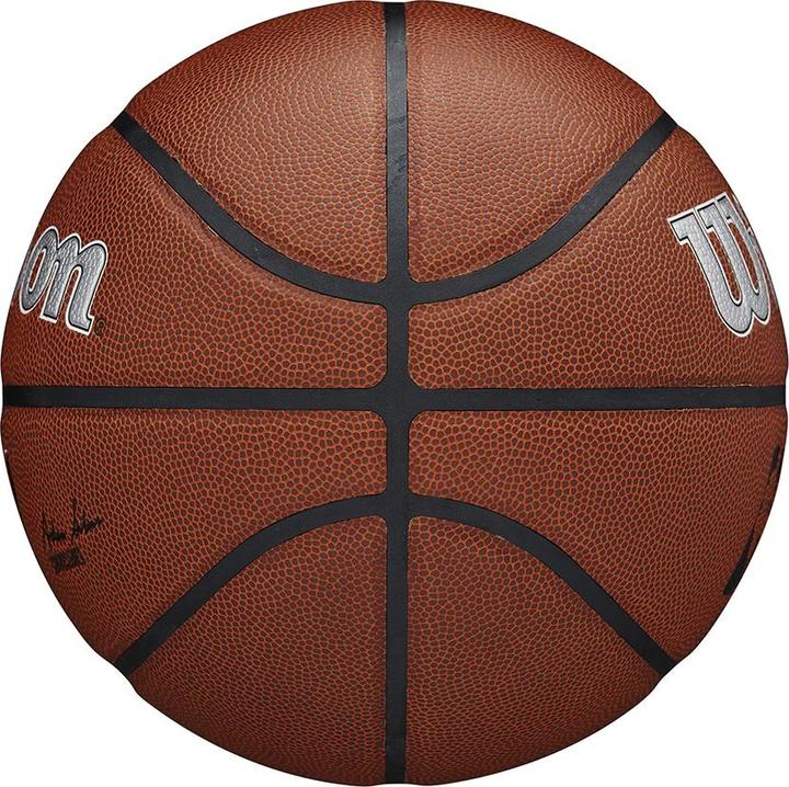 Actual product image Wilson Nba Team Alliance Basketball San Spurs (7)