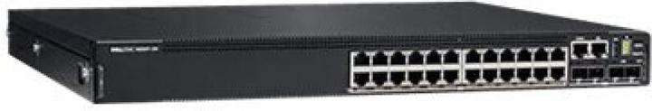 Actual product image Dell PoE+ Switch N3224P-ON 30 Port (30 Ports)
