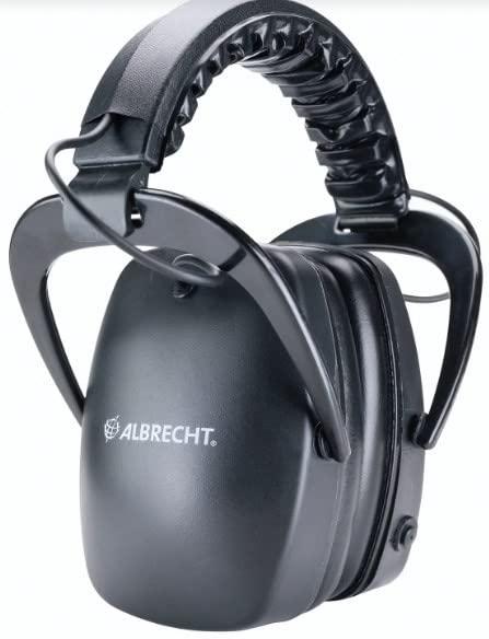 Produktbild Albrecht OS-400 Schallschutz Kopfhörer für ATR400 inkl. 3,5mm Anschlusskabel