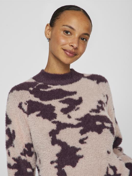 Actual product image Vila Patterned knitted jumper (XS)