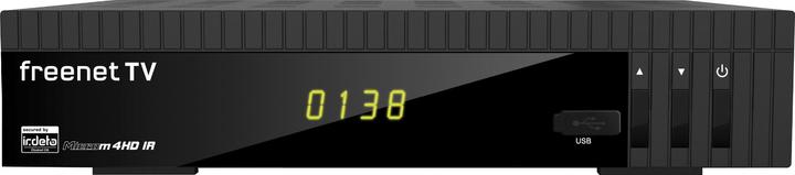 Microelectronic m4 HD IR (999 GB, DVB-T2, DVB-T)