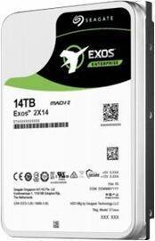 Actual product image Seagate Exos 2X14 /s SAS 512e/4Kn (14 TB, 3.5")