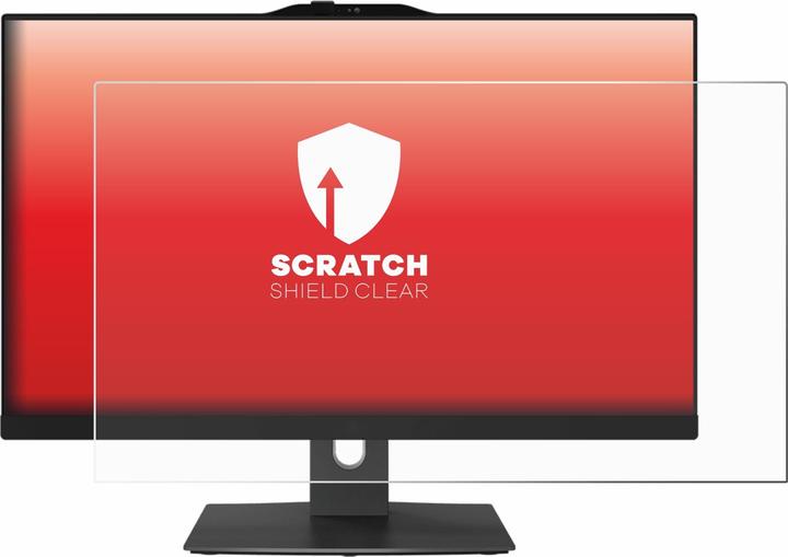 Actual product image upscreen Scratch Shield Protector (472.44")