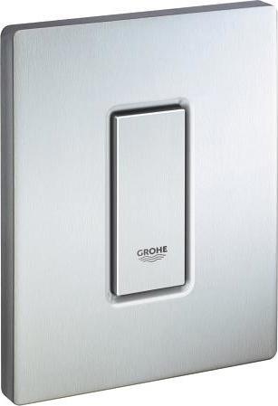 Produktbild Grohe Skate Cosmopolitan Betätigungsplatte, für Urinal, supersteel