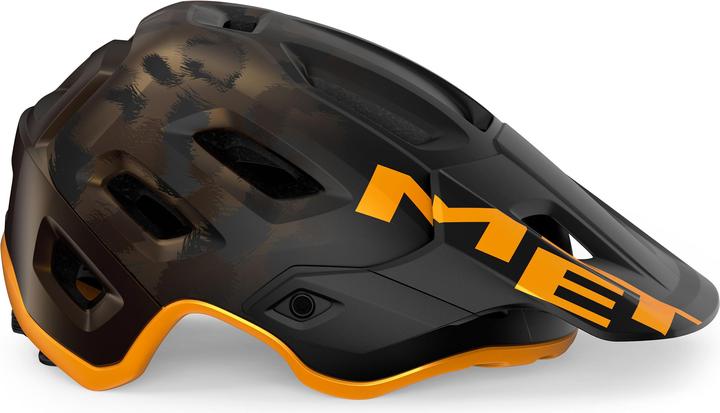 Produktbild MET Helm Roam Mips bronze orange, matt, S (52 - 56 cm)