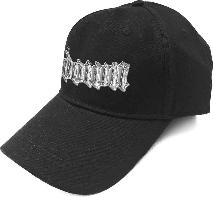 Down Sonic Silver Logo Baseball Cap