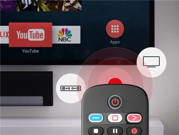 Actual product image One for All Branson (Device-specific remote control, Infrared)