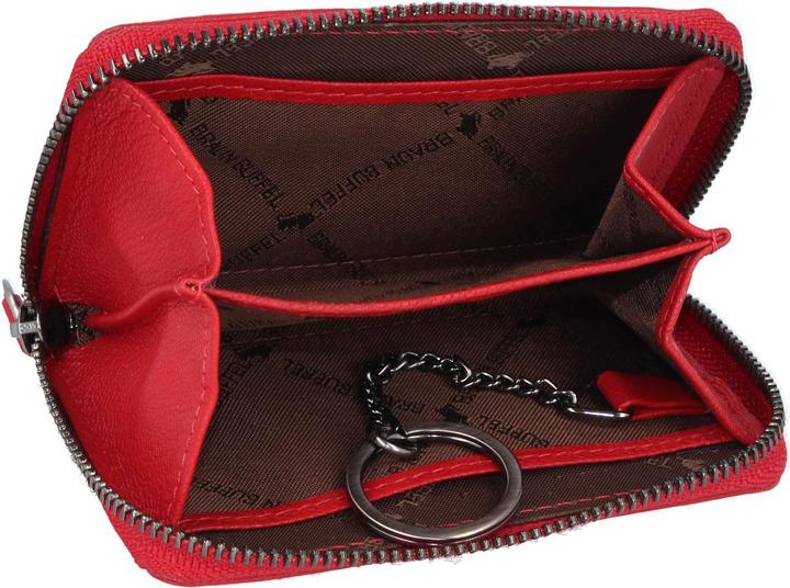 Immagine prodotto Braun Büffel Portafoglio Anna RFID in pelle 10,5 cm