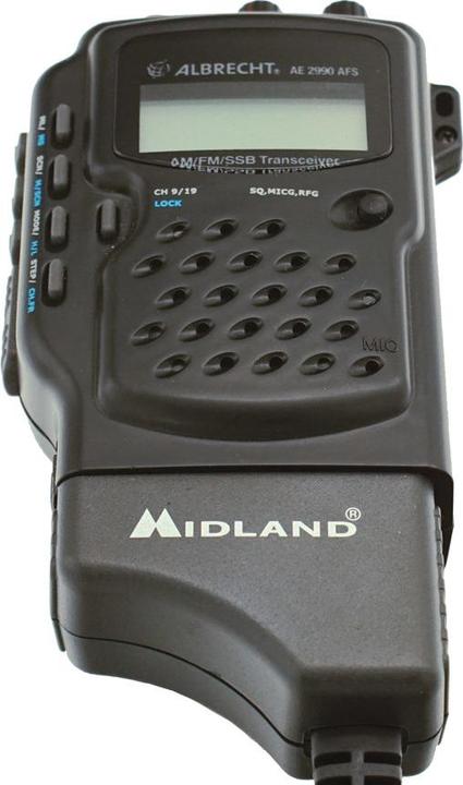 Image du produit Albrecht Adaptateur 12V mobile pour Alan 42 DS