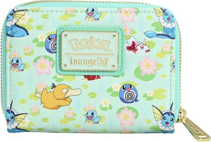 Image du produit Loungefly Pokemon by Geldbeutel Water Type
