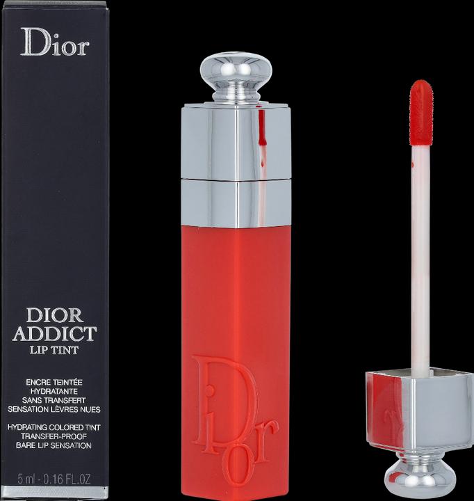 Produktbild Dior Addict (641 Natural Red Tangerine)