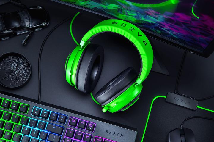 Actual product image Razer Kraken (Cable)