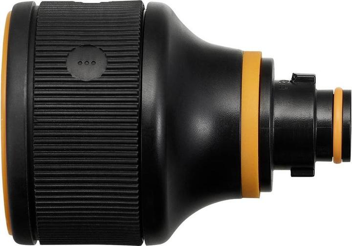 Actual product image Fiskars Spray gun, 3 functions, Infinitely variable flow rate, With front control and on/off switch, With