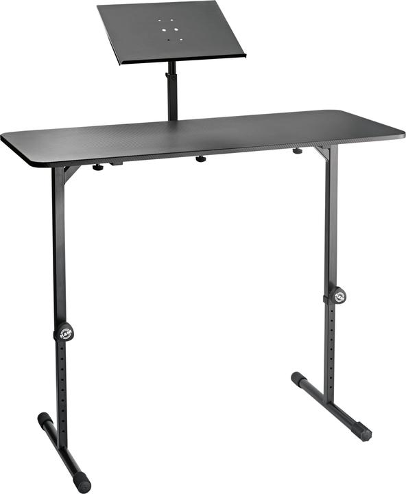 K&M 12162 Ablage zu DJ Tisch