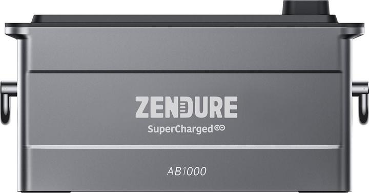 Actual product image Zendure LiFePO4 extension battery