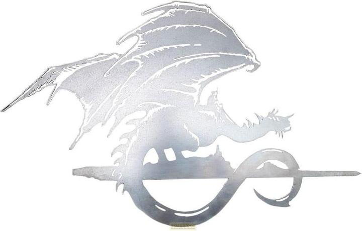 Weta Workshop Der Herr der Ringe Metalbird Fell Beast 30 cm