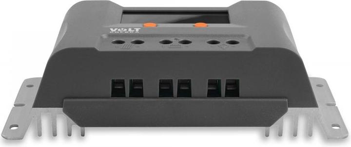 Produktbild Volt Polska SOLARREGLER SOL MPPT 10A (50V) 12V + LCD