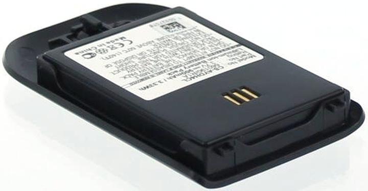 Actual product image AGI 106769 - Battery - Ascom - DH4-ACAB - Black - Lithium-Ion (Li-Ion) - 900 mAh