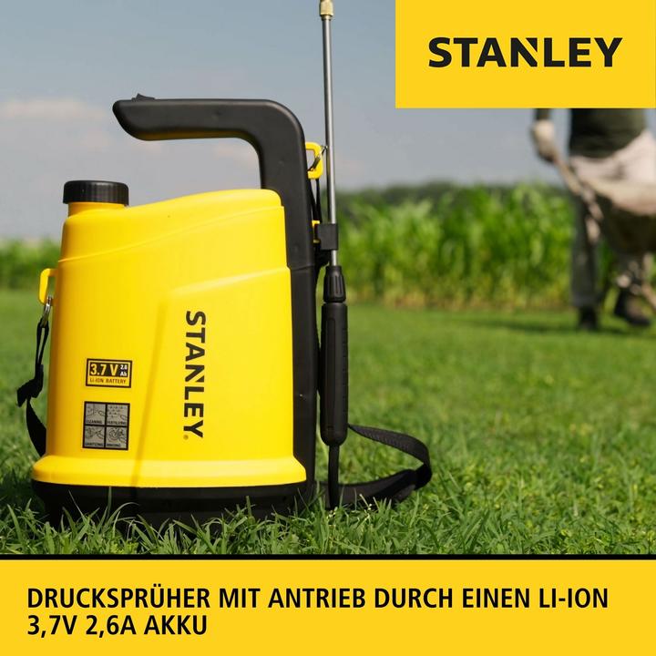 Actual product image Stanley Sprayer Garden Cordless 5l (5 l)