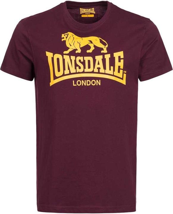 vintage oxblood