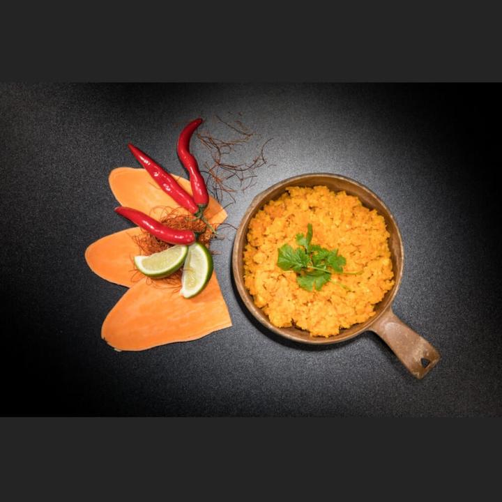 Produktbild Tactical Foodpack Sweet Potato Curry (100 g)