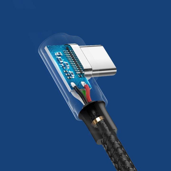 Produktbild Ugreen USB C to USB A Cable (2 m, USB 3.0, 18 W)