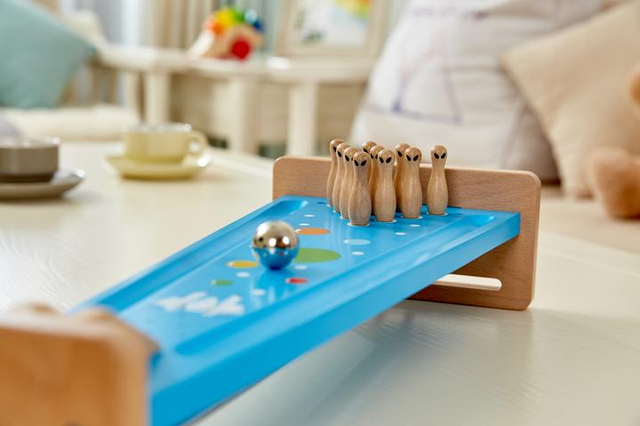 Produktbild Pintoy PT Bowling & Kugelhebespiel (2in1)