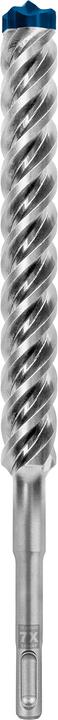Produktbild Bosch Professional Zubehör EXPERT SDS plus-7X Hammerbohrer, 22 x 200 x 250 mm (4-22 Millimeter)