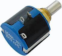 Actual product image Velleman 10-turn potentiometer