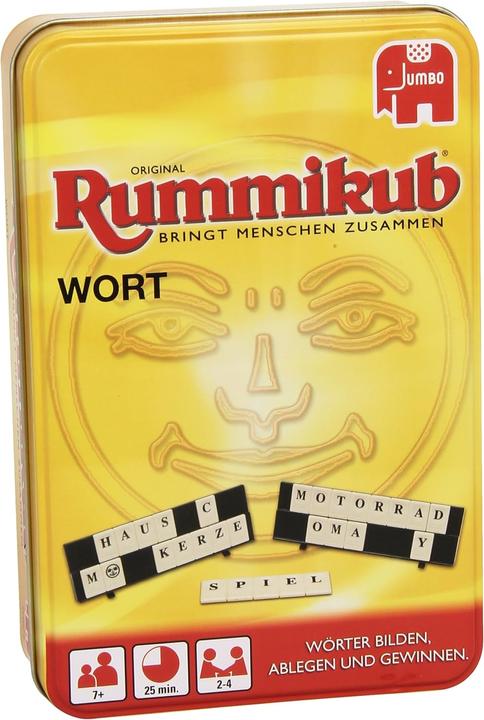 Jumbo Rummikub (German)
