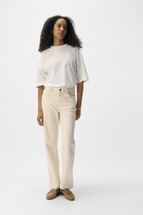 Actual product image Object Mid Waist Straight Fit Jeans (XS)
