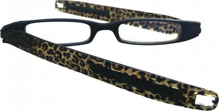 Figoline Lesebrille Leopard +1,0 (+1)