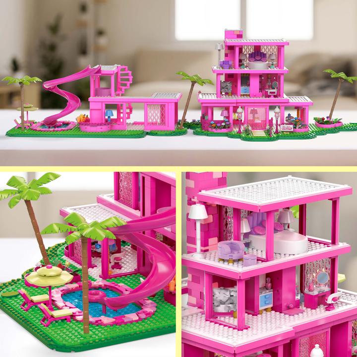 Produktbild MEGA Barbie DreamHouse