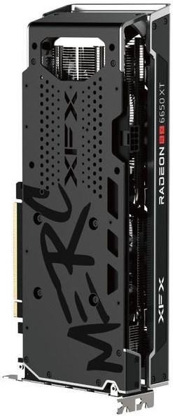 Image du produit XFX Speedster MERC 308 Radeon RX 6650 XT Gaming (8 Go)