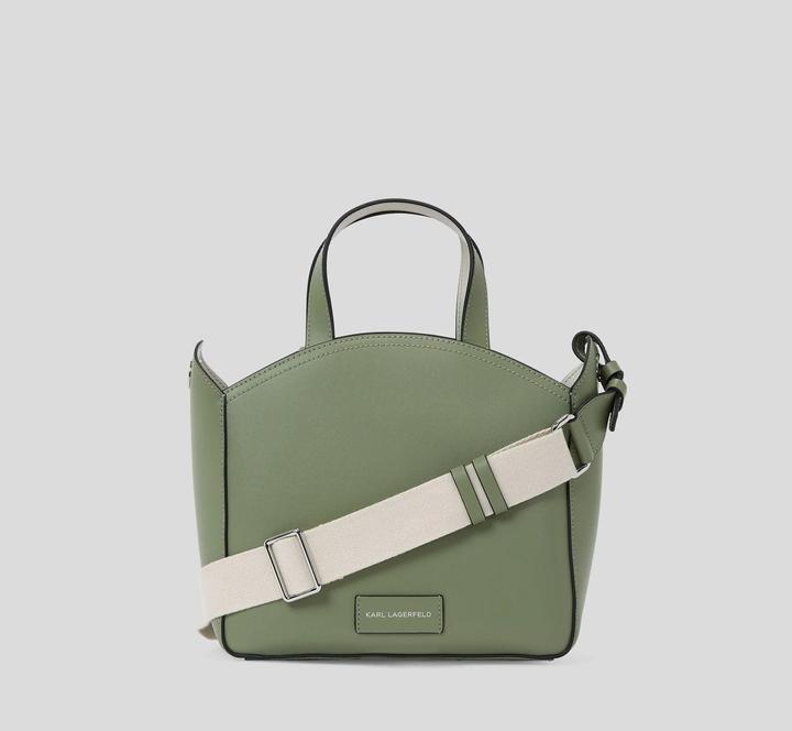 Image du produit Karl Lagerfeld Circle Tote Perforated